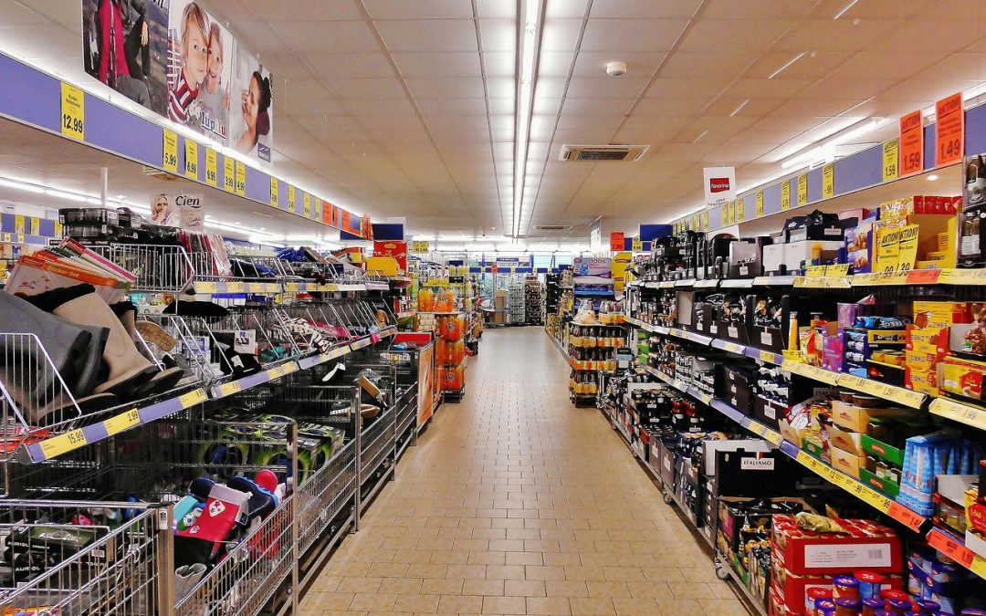 Rynek supermarketów w Polsce dalej rośnie
